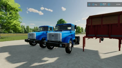 ZIL 4421 Pack v1.0.0.0