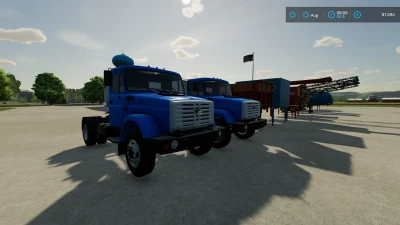 ZIL 4421 Pack v1.0.0.0