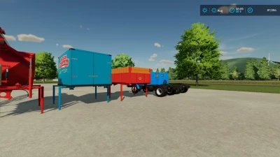 ZIL 4421 Pack v1.0.0.0