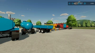 ZIL 4421 Pack v1.0.0.0