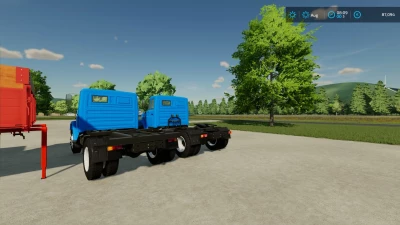 ZIL 4421 Pack v1.0.0.0