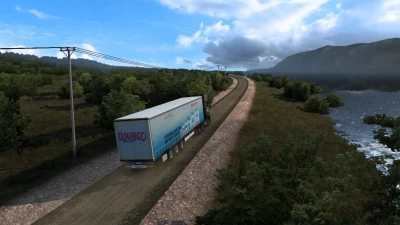 Zone of silence v 1.1 for ets2 v 1.46