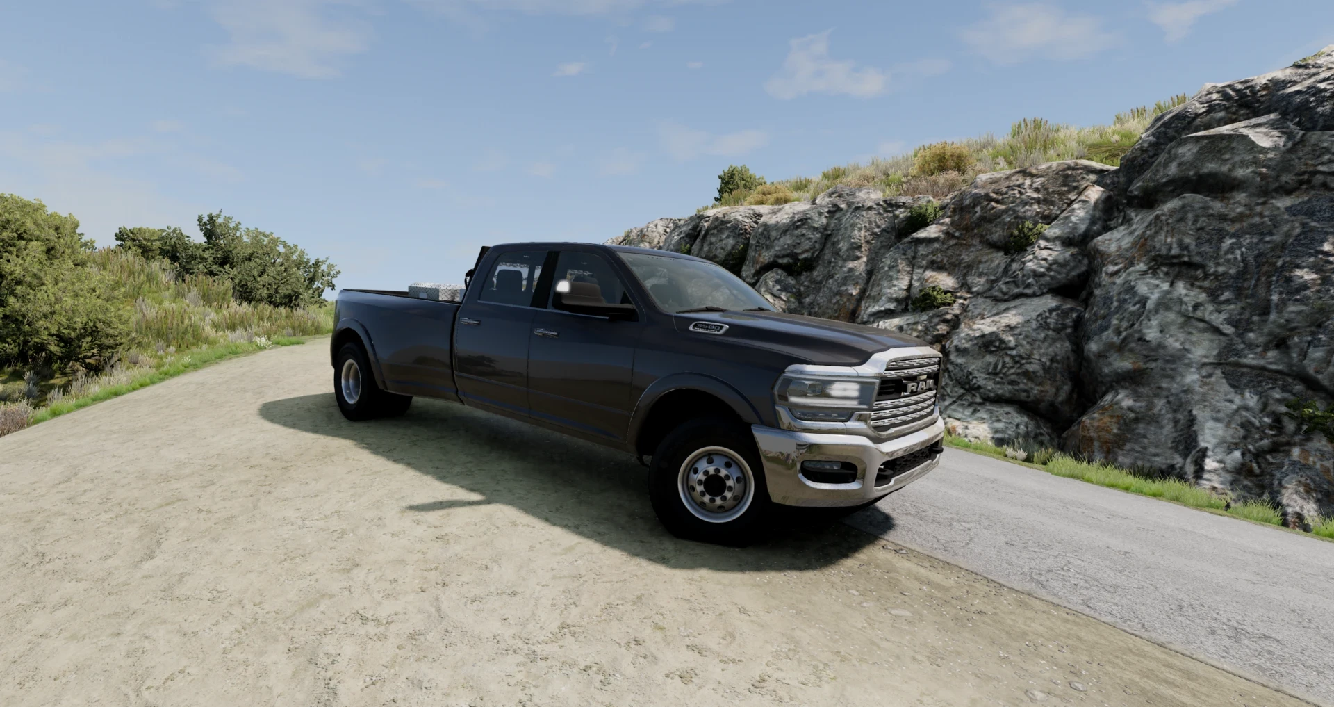 Dodge Ram 2019