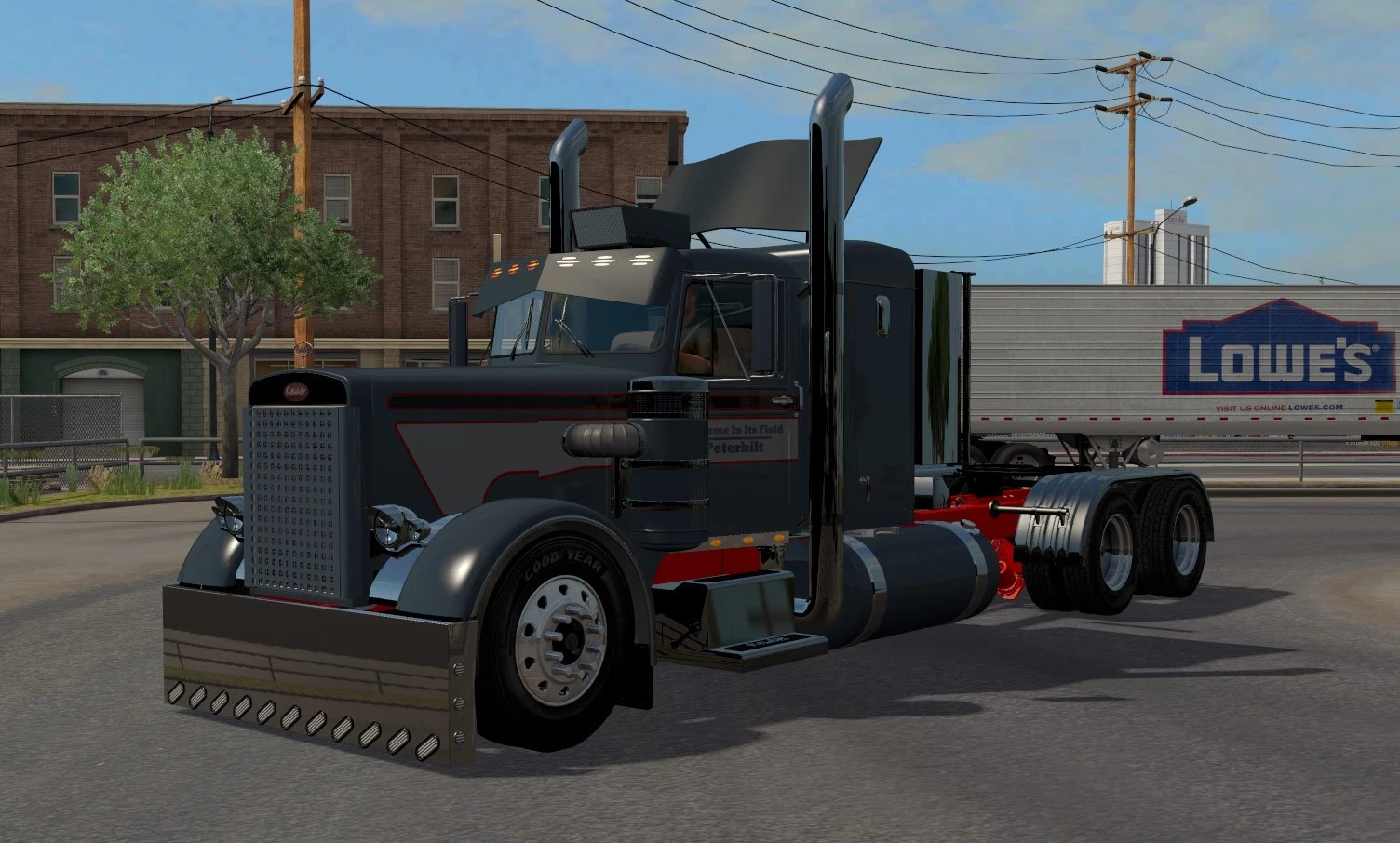 Peterbilt 281/351 1.47 - Modhub.us