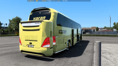 NEOPLAN CİTYLİNER VARAN GOLD EDİTİON SKİN PACK 1.47