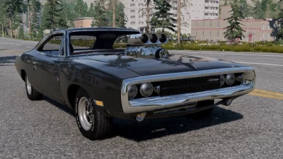 1970 Dodge Charger v1.0