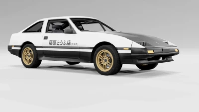 1984-89 Nissan 300ZX v1.0