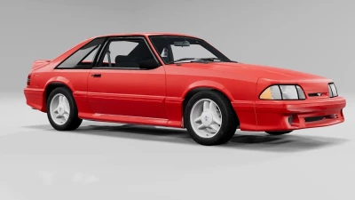 1993 FOXBODY MUSTANG COBRA V1.0 0.28.x