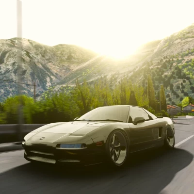 1999 Honda NSX v1.4