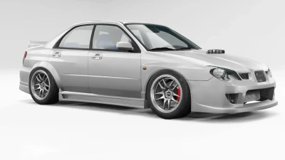 2001-07 Subaru Impreza WRX STI Update v1.0