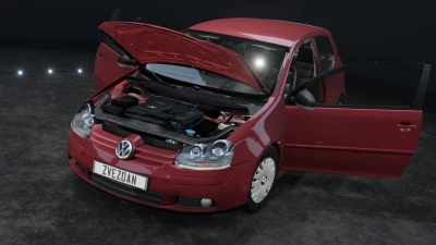 2004–2009 Volkswagen Golf 5 [ 90+ Configs ] Release v1.0