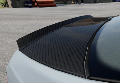 200BX Real Fiberglass/CF parts + Custom Widebody v0.6.1