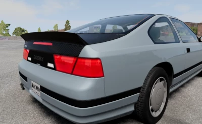 200BX Real Fiberglass/CF parts + Custom Widebody v0.6.1