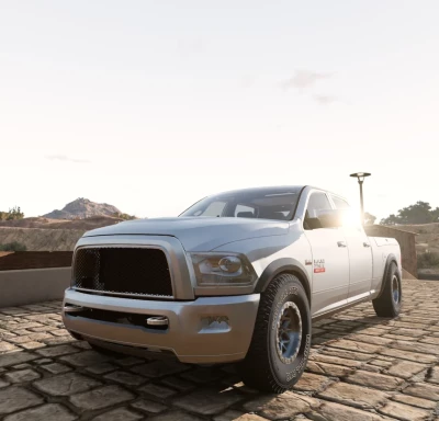 2010 Dodge Ram 1500 V1.0