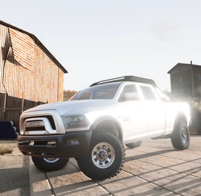 2010 Dodge Ram 1500 V1.0