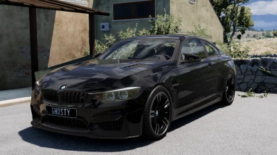 2015-2018 BMW M4 Liveries Added v1.0