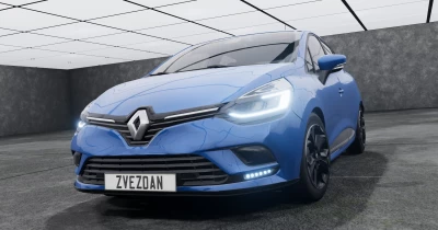 2016-2020 Renault Clio (IV) Free Release v1.0