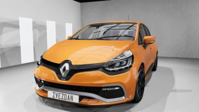 2016-2020 Renault Clio (IV) Free Release v1.0