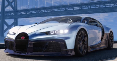 2016-2022 Bugatti Chiron Update Released v1.3