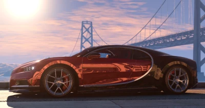 2016-2022 Bugatti Chiron Update Released v1.3