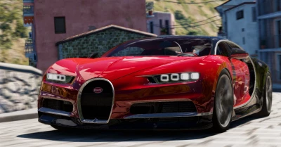 2016-2022 Bugatti Chiron Update Released v1.3