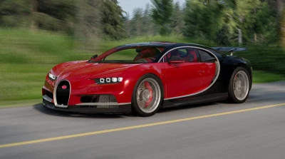 2016-2022 Bugatti Chiron Update Released v1.3