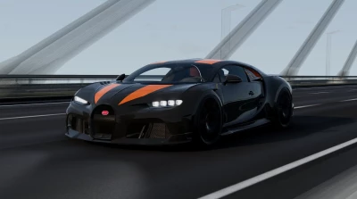 2016-2022 Bugatti Chiron Update Released v1.3