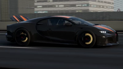 2016-2022 Bugatti Chiron Update Released v1.3