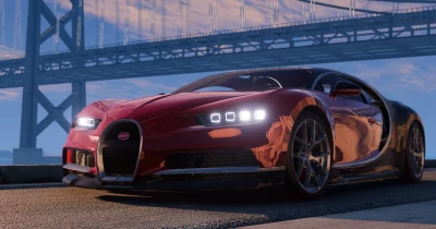 2016-2022 Bugatti Chiron Update Released v1.3