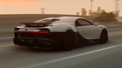 2016-2022 Bugatti Chiron Update Released v1.3