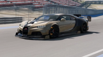 2016-2022 Bugatti Chiron Update Released v1.3