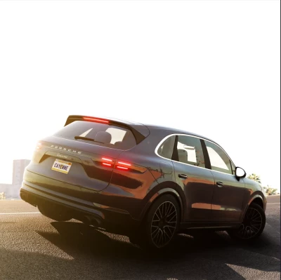 2017 - 2022 Porsche Cayenne v1.0