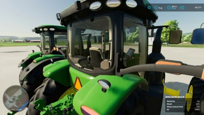 John Deere 8R 2018 v1.0.0.0