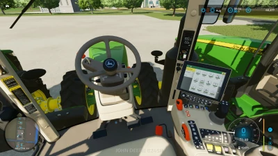 John Deere 8R 2018 v1.0.0.0