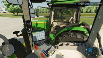 John Deere 8R 2018 v1.0.0.0