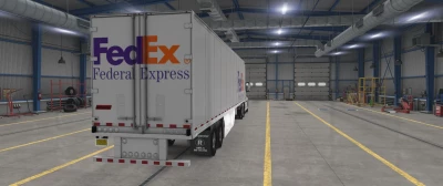 2018 VNL 300 Ruda Ref 48 53 Fit FedEx Skin 1.47