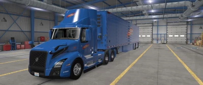 2018 Volvo 300 and Ruda ref skin 1.47