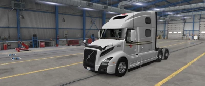 2018 Volvo 860 skin 1.47