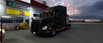 2018 Volvo 860 Walmart skin 1.47