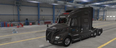 2018 Volvo 860 Walmart skin 1.47