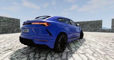 2019 Lamborghini Urus v1.0