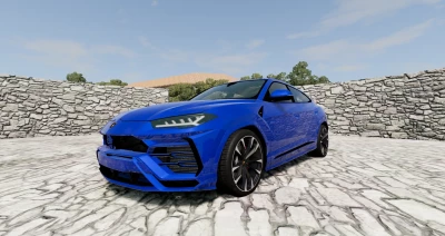 2019 Lamborghini Urus v1.0