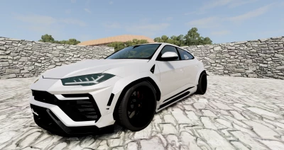 2019 Lamborghini Urus v1.0