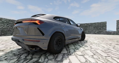 2019 Lamborghini Urus v1.0