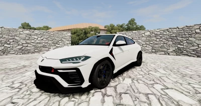 2019 Lamborghini Urus v1.0