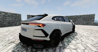 2019 Lamborghini Urus v1.0