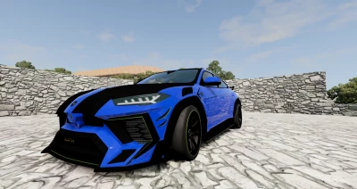 2019 Lamborghini Urus v1.0