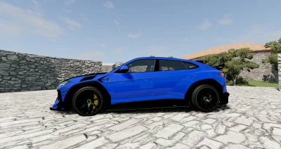 2019 Lamborghini Urus v1.0