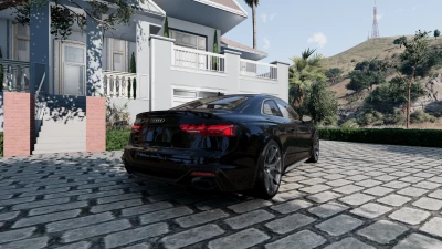 2020 Audi RS5 B9 v1.1