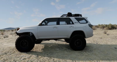 2020 TOYOTA 4RUNNER TRD PRO v1.0